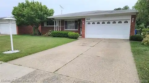 30242 COUSINO Drive, Warren, MI 48092