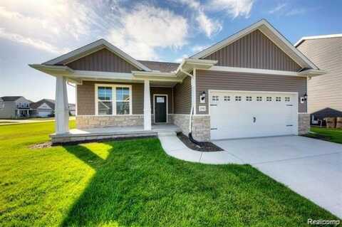 TBD ROUND ROCK (MOH82) Drive, Howell, MI 48843