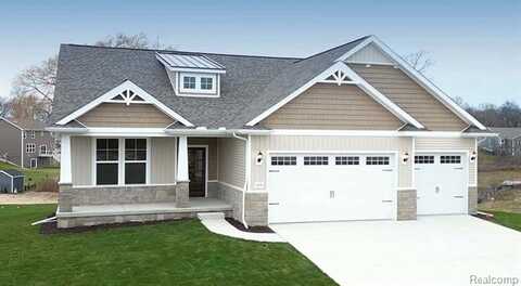 TBD ROUND ROCK (MOH81) Drive, Howell, MI 48843
