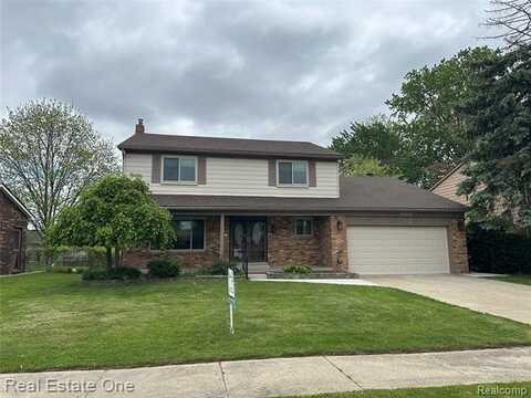 38808 SUMPTER Drive, Sterling Heights, MI 48310