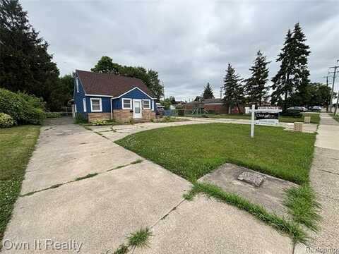 5696 Kinloch Street, Dearborn Heights, MI 48127