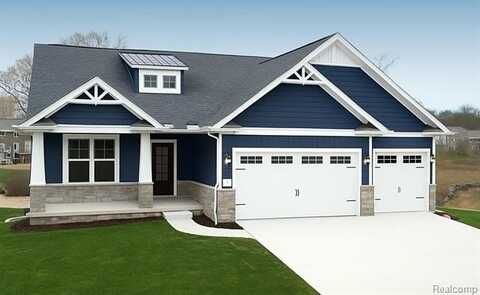 MOH 85 Round Rock Lane, Howell, MI 48843