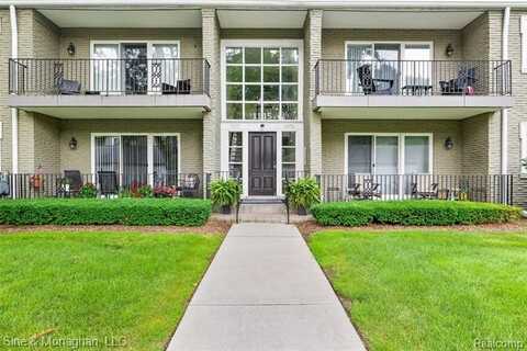 1115 N Old Woodward Avenue, Birmingham, MI 48009