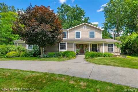 2511 Birch Harbor Lane, West Bloomfield, MI 48324