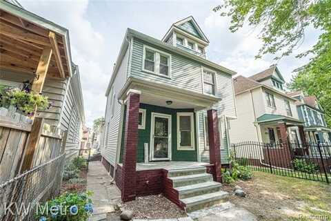 5885 Romeyn Street, Detroit, MI 48209