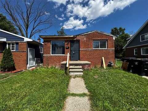 17830 Orleans Street, Highland Park, MI 48203