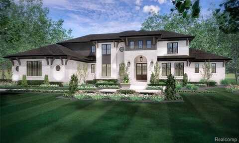 5825 Lahser Road, Bloomfield Hills, MI 48301