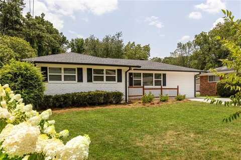 3141 Convair Lane, Decatur, GA 30032