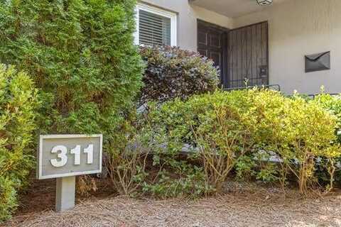 311 LAKEMOORE Drive NE, Atlanta, GA 30342