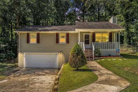 1803 SILVER LEAF Drive SW, Marietta, GA 30008