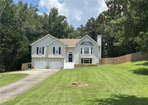 41 Magnolia Court NE, Rydal, GA 30171