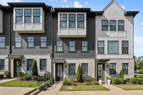 6524 BEACON Drive, Sandy Springs, GA 30328