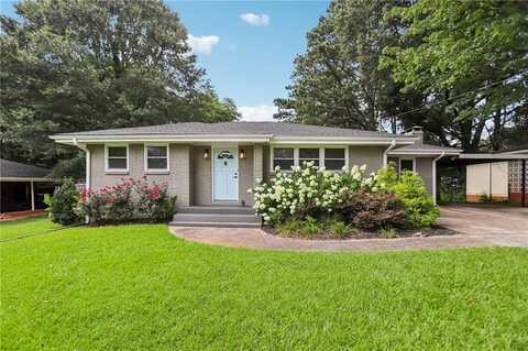 975 Shirley Street SE, Smyrna, GA 30082