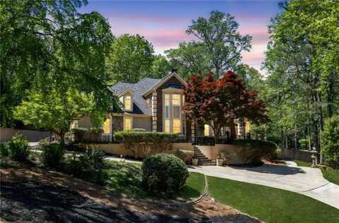 15470 Alpha Woods Drive, Alpharetta, GA 30004