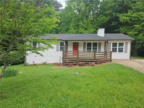 147 Mildred Court, Dallas, GA 30157