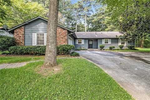 20 Fairfield Drive, Ellenwood, GA 30294