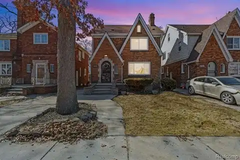16509 NORTHLAWN Street, Detroit, MI 48221
