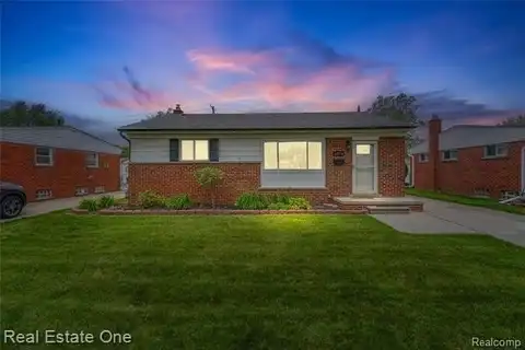 13776 Leroy Street, Southgate, MI 48195