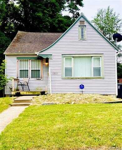 1901 Berkley Street, Flint, MI 48504