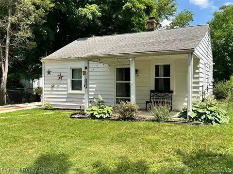 18592 FILMORE Street, Livonia, MI 48152