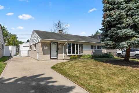 25615 Miracle Drive, Madison Heights, MI 48071