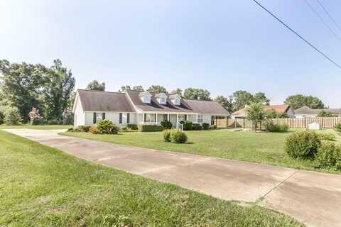 1940 Barrington Drive, Dublin, GA 31021
