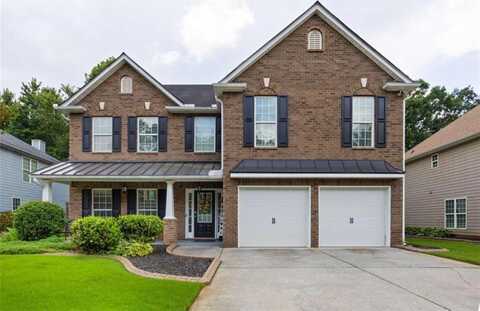 5515 Mossy View Drive, Douglasville, GA 30135