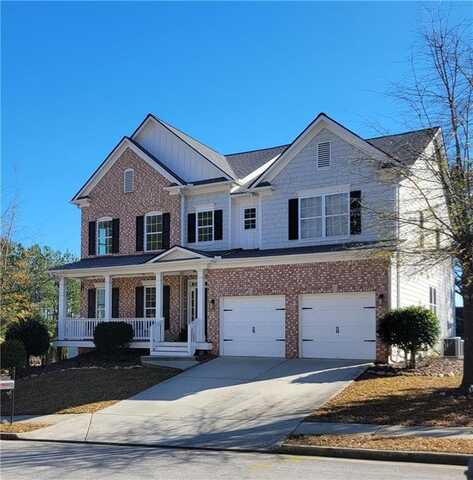 3874 Amberleigh Trace SW, Gainesville, GA 30507