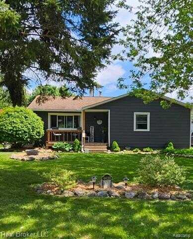 6620 Jefferson Road, North Branch, MI 48461