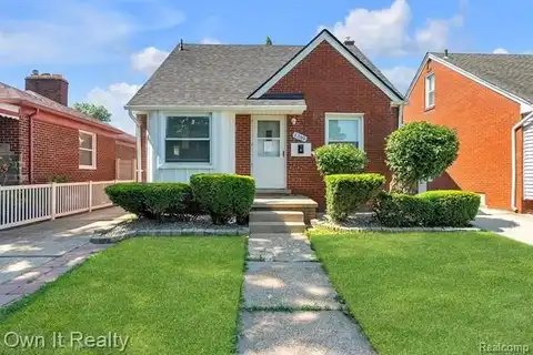 1389 Cleveland Avenue, Northville, MI 48146