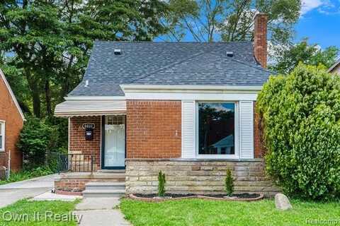 6031 Grandville Avenue, Dearborn, MI 48228