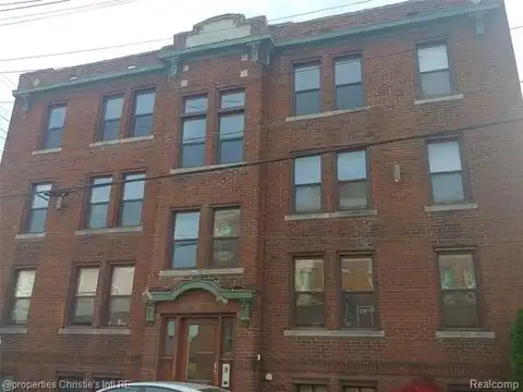 1535 W CANFIELD Street, Detroit, MI 48208