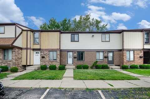 24055 Grange Street, Clinton Township, MI 48036