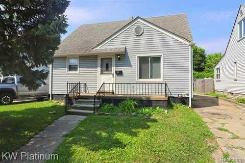 26039 Pattow Street, Roseville, MI 48066