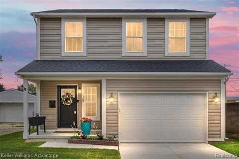 38 E Dallas Avenue, Madison Heights, MI 48071