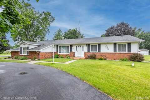 6934 COLONIAL Drive, Tecumseh, MI 49286