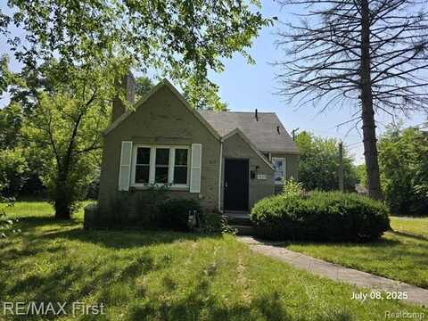 5117 University Place, Detroit, MI 48224