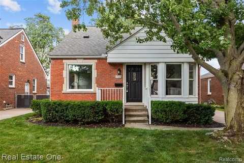 1746 N Lafayette Street, Dearborn, MI 48128