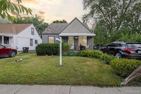8025 Mayfair Street, Taylor, MI 48180