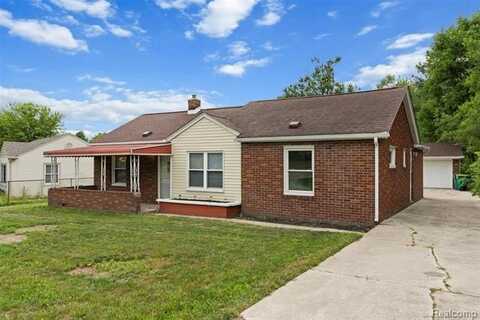25590 MIDDLEBELT Road, Flat Rock, MI 48134