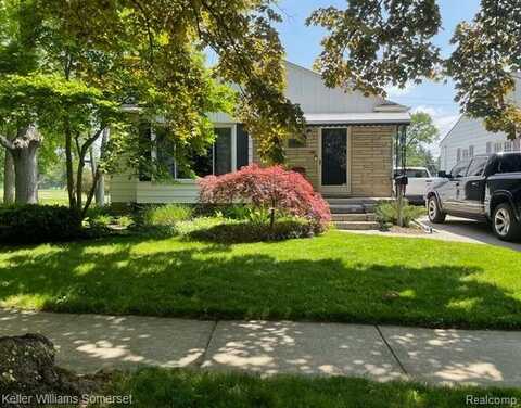 1944 BROOKWOOD Avenue, Royal Oak, MI 48073