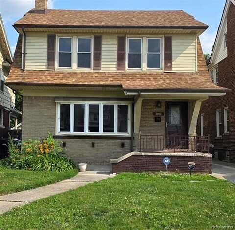 2681 Burlingame Street, Detroit, MI 48206