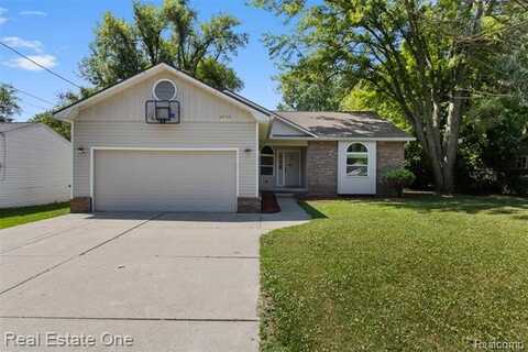 2930 Wisconsin Road, Troy, MI 48083