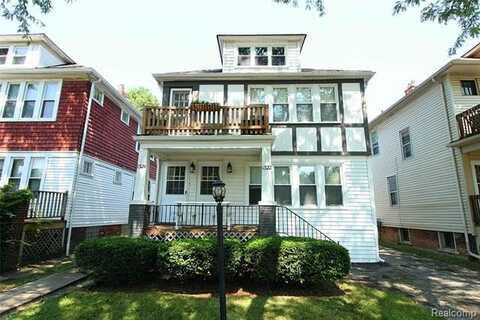 1324-1322 Wayburn Street, Grosse Pointe, MI 48230