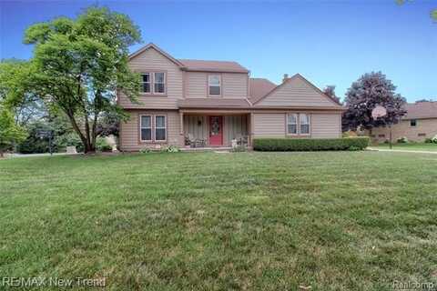 21905 Roxbury Drive, Novi, MI 48374