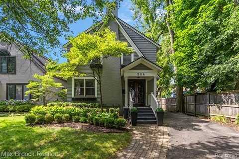504 Landon Street, Birmingham, MI 48009