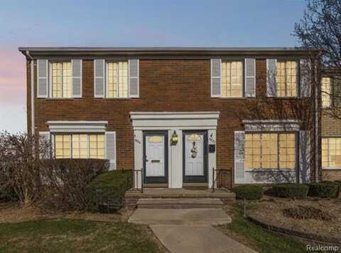 4822 Mansfield Avenue, Royal Oak, MI 48073