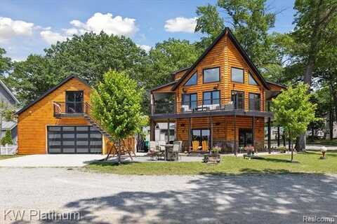310 Houghton View Drive, Prudenville, MI 48651