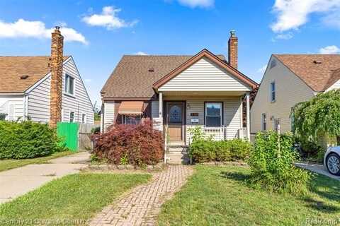 19163 Henry Street, Melvindale, MI 48122