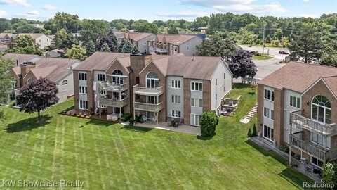 3410 Adams Shore Drive, Waterford, MI 48329